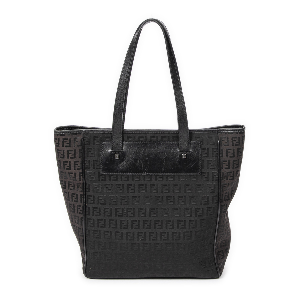 Fendi Flip Lock Tote - Picture 5 of 8